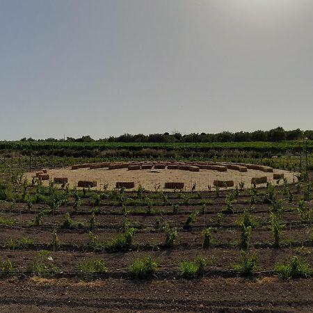 Villa Cozzo del Parroco - Ospitalità in campagna à Granelli Extérieur photo