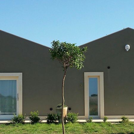 Villa Cozzo del Parroco - Ospitalità in campagna à Granelli Extérieur photo