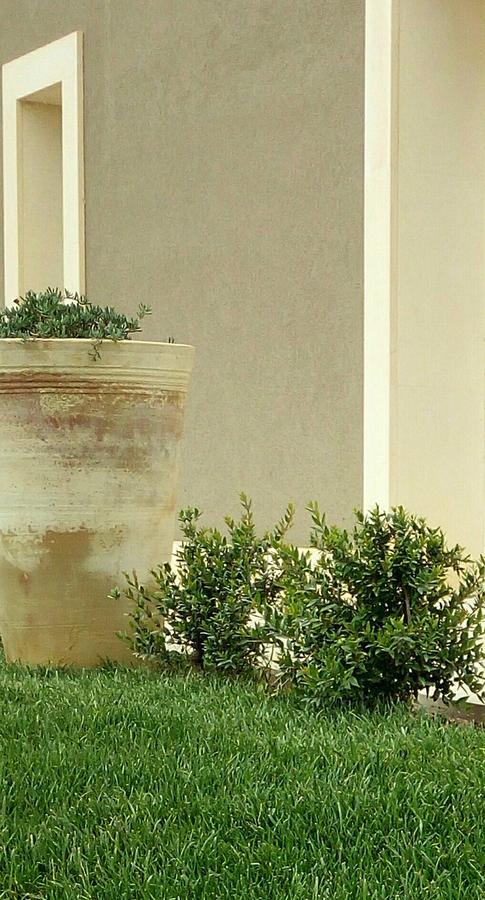 Villa Cozzo del Parroco - Ospitalità in campagna à Granelli Extérieur photo