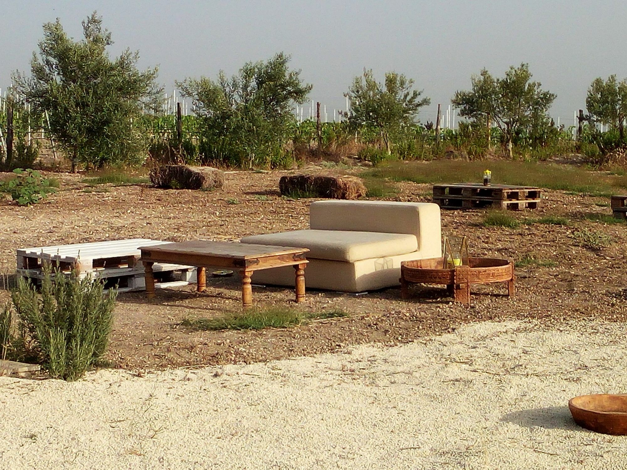 Villa Cozzo del Parroco - Ospitalità in campagna à Granelli Extérieur photo